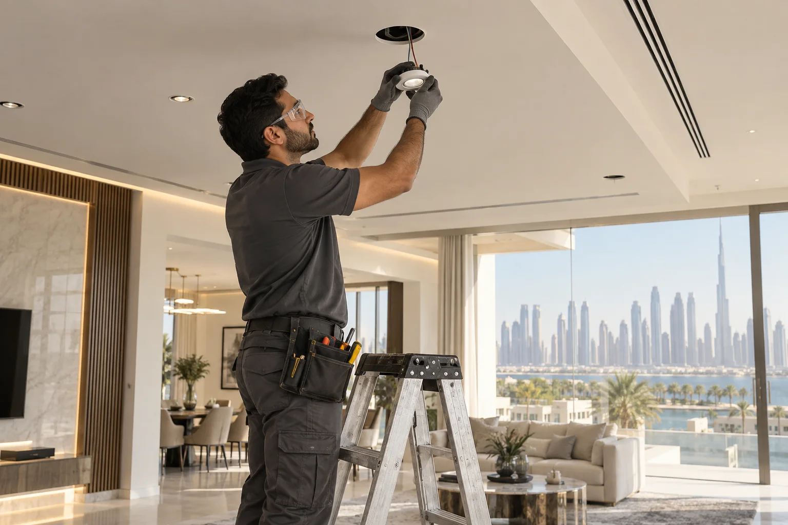 Electrical Works — image 2