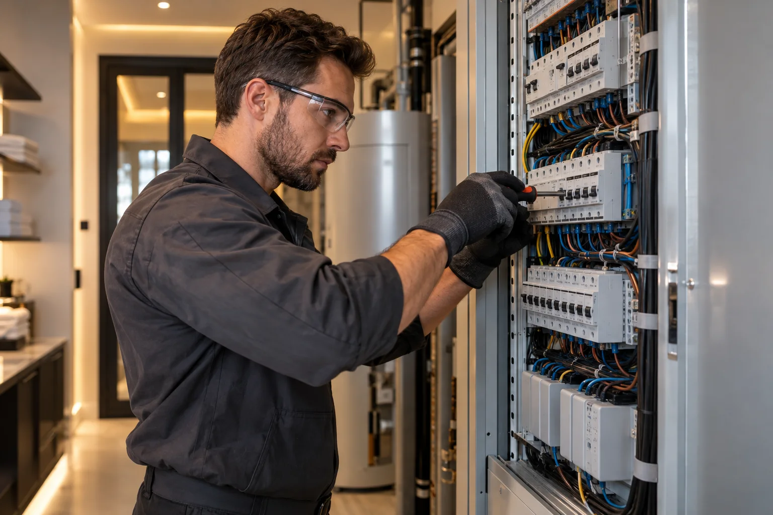 Electrical Works
