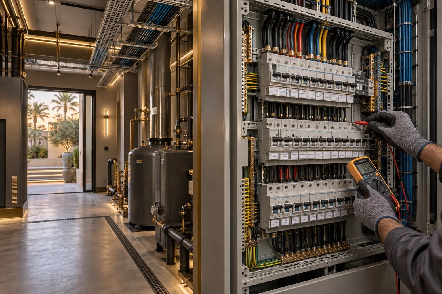 Electrical Works — image 1